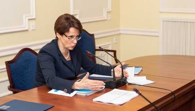 Южаніна: Дефолту не буде, навіть якщо не вдасться домовитися з приватними кредиторами