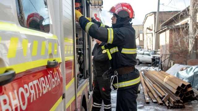 У Сумській області внаслідок ракетного удару пошкоджений об’єкт критичної інфраструктури