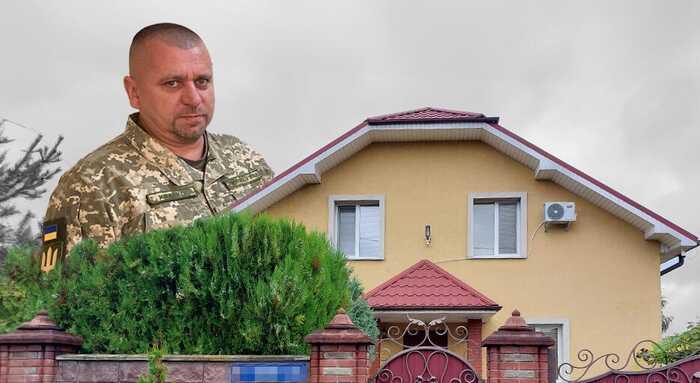 Автівки та будинок: Що приховує ексголова ТЦК у Здолбунові Сергій Красько від НАЗК