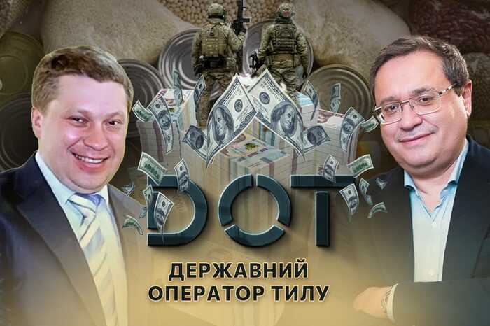 Адамовський і Якубовський: скандал із закупівлею продуктів харчування для ЗСУ на 666 мільйонів та судове протистояння