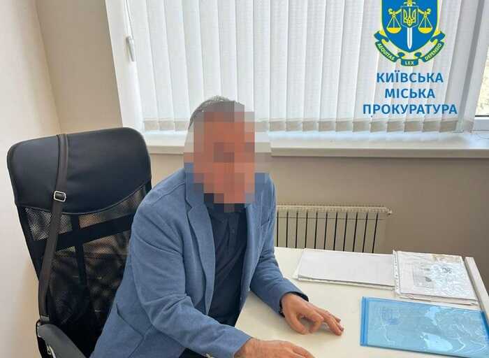 Співробітника університету викрили на хабарі у 74 тисячі гривень за допомогу іноземним студентам