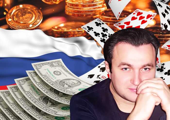 Krippa’s "Vulcan": How a Russian money launderer legalizes his income through hotels and casinos