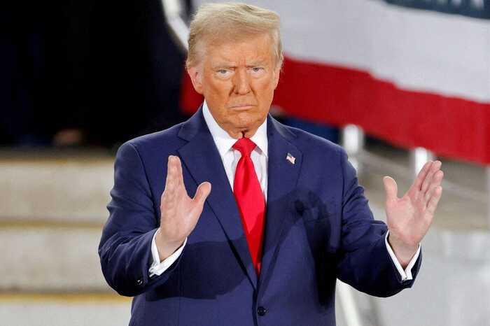 Трамп підтримав відправку європейських військ в Україну, - WSJ
