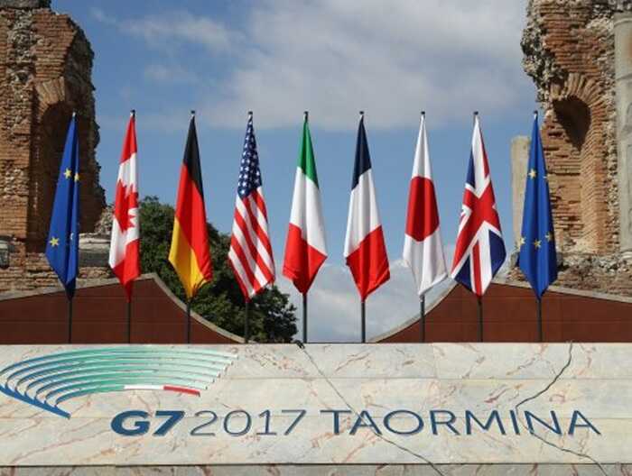 Країни G7 домовилися поважати територіальну цілісність Сирії