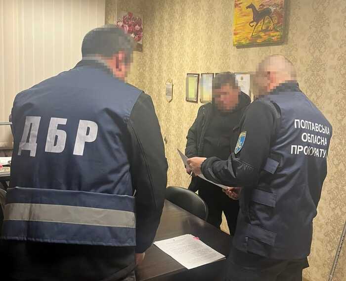 За матеріалами ДБР до 10 років засудили чиновника з Полтавщини, який замовив вбивство місцевого підприємця