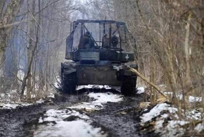 Потепління вже вплинуло на перебіг бойових дій на Харківському напрямку, —військові