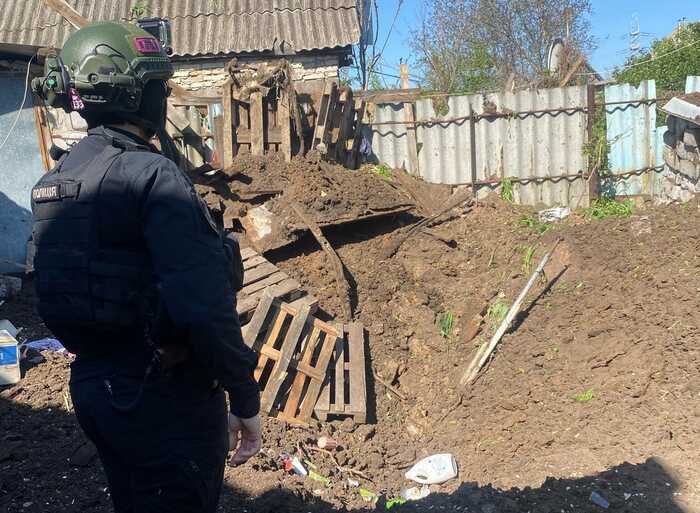 Загарбники обстріляли Костянтинівку на Донеччині, є поранений