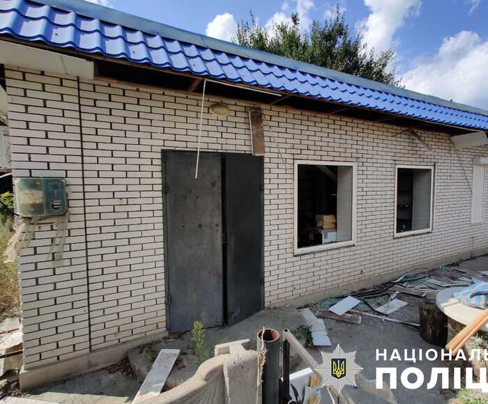 Загарбники скинули по Оріхову 8 КАБів: 2 людини поранені, зруйновано будинки