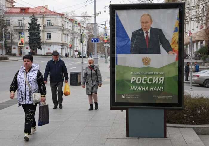 Путін заявив, що Росія має достатньо сил для «логічного завершення» війни в Україні