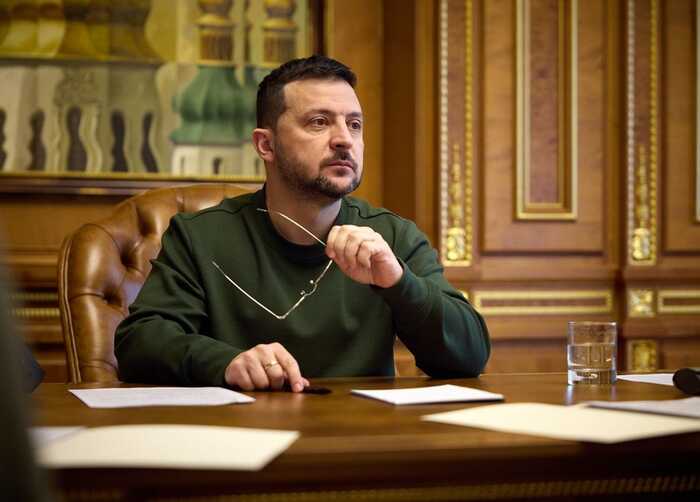 Зеленський: Без припинення вогню закінчити війну неможливо