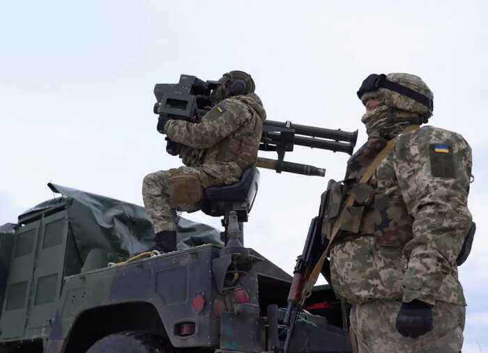 Захисники вночі збили 60 російських дронів, ще 41 – локаційно втрачений