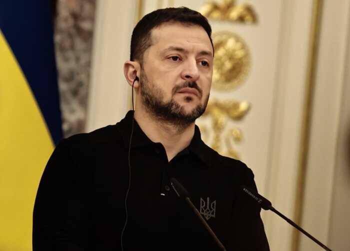 Зеленський затвердив склад делегації для переговорів у Стамбулі