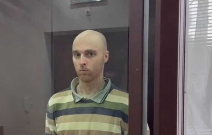 В Луганську полоненого громадянина Австралії засудили до 13 років ув’язнення