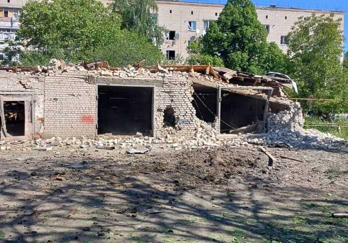 Росіяни вдарили КАБом по Куп’янську, - ОВА