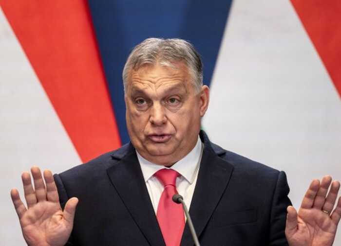 Орбан звинуватив Україну у шпигунстві