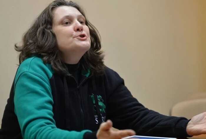 Волонтерка «русского мира»: Проросійська агітаторка Тетяна Монтян отримала громадянство РФ та елітну квартиру в Москві