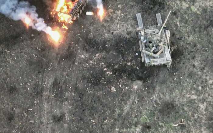 Сили оборони за добу ліквідували 1230 російських військових