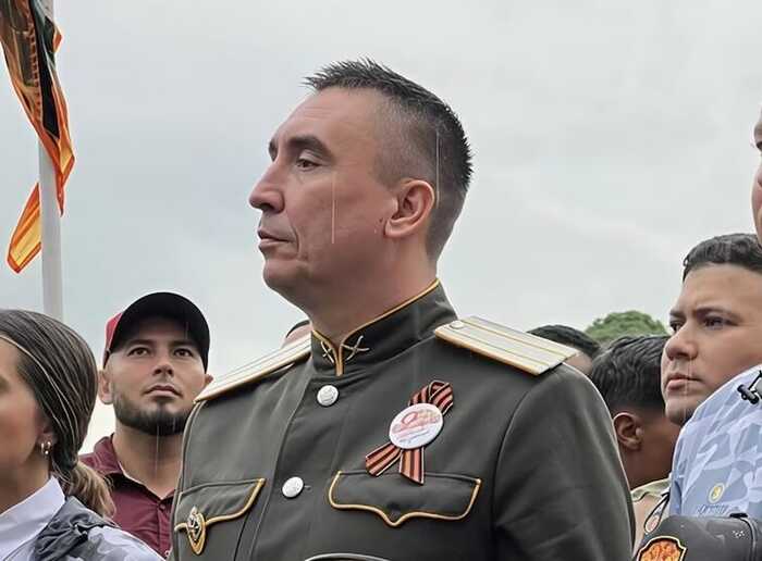 У Венесуелі за наказом Мадуро заарештували президента Російсько-Венесуельської торгової палати