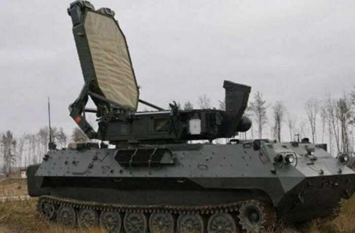 ЗСУ знищили російську РЛС «Зоопарк-1» на Новопавлівському напрямку