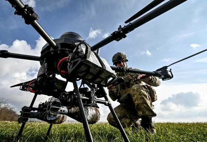 Україна здатна виробляти 10 мільйонів дронів за рік, - Міноборони