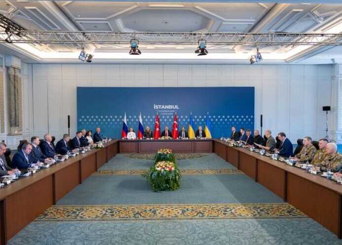 Україна оприлюднила меморандум щодо умов миру