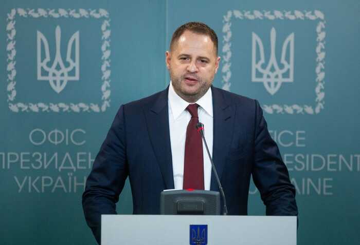 Україна передала Росії список дітей для повернення під час переговорів у Стамбулі — Єрмак