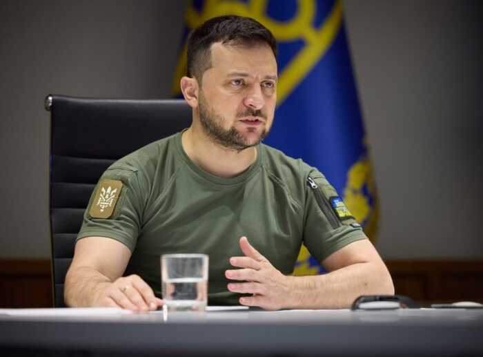 Зеленський: Переговори делегацій України та РФ у Стамбулі завершено