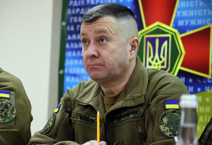 Зеленський звільнив Білоуса з посади заступника командувача Нацгвардії