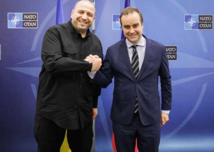 Франція розглядає можливість долучитися до виробництва безпілотників для Збройних сил України