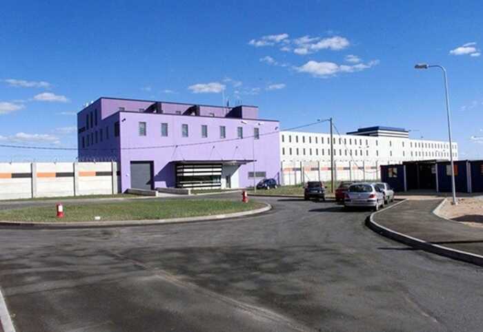 Швеція винаймає 600 тюремних місць у в’язниці естонського міста Тарту