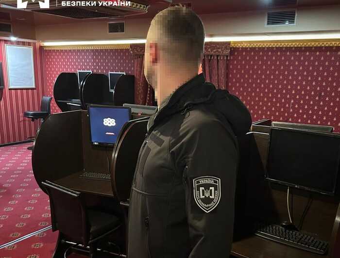 БЕБ виявило мережу підпільних гральних закладів на Київщині