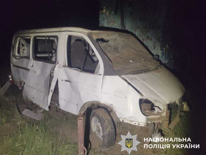 Ворожий обстріл Київщини: у поліції показали наслідки російського удару по області