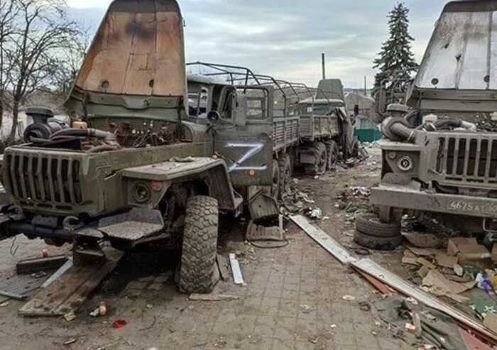 Захисники за минулу добу ліквідували ще 1120 російських окупантів