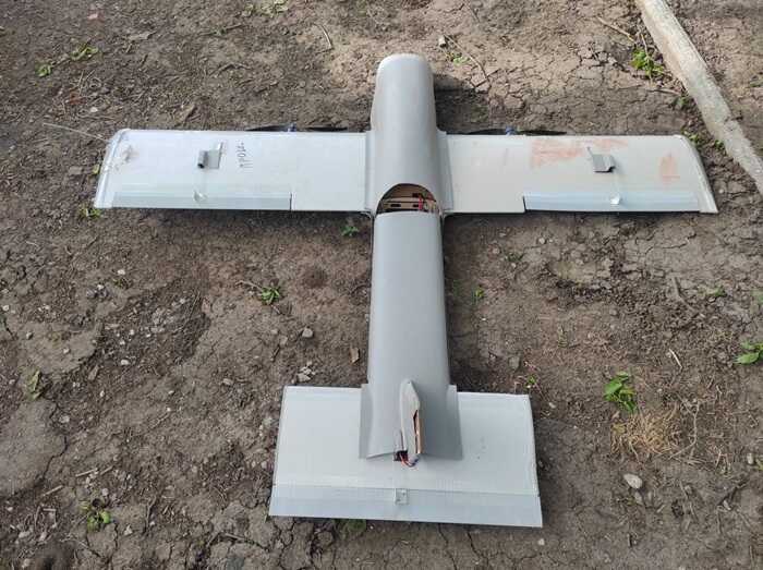 У ГУР розповіли про "начинку" нового ударного БПЛА ворога V2U з штучним інтелектом