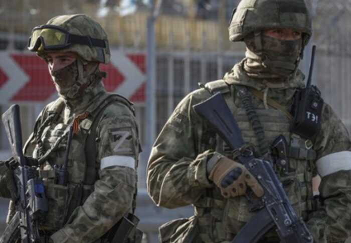 У Генічеську на ТОТ Херсонщини відбувається чергова хвиля обшуків