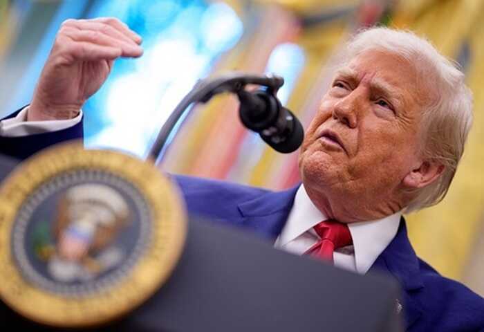 Трамп висловив своє розчарування щодо Росії та України