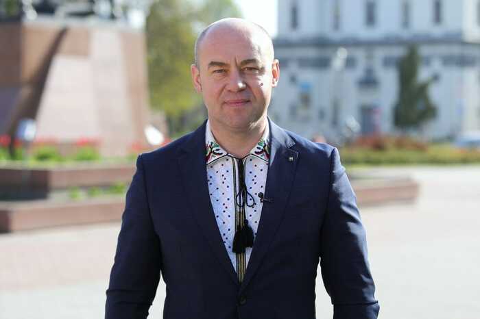 Мер Тернополя Надал задекларував AUDI Q7 під час війни