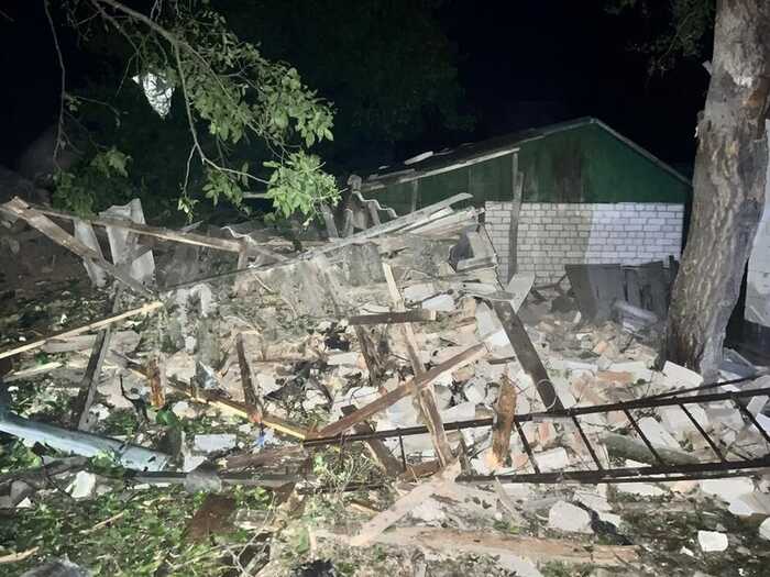 Сили ППО збили 18 дронів над Черкащиною: пошкоджені приватні будівлі