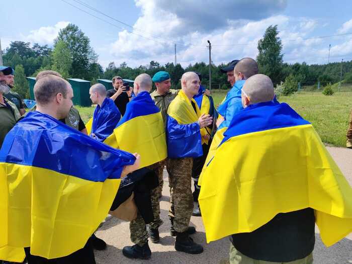 Росія готує інформаційну атаку для дискредитації України в період обмінів полоненими, - СЗР