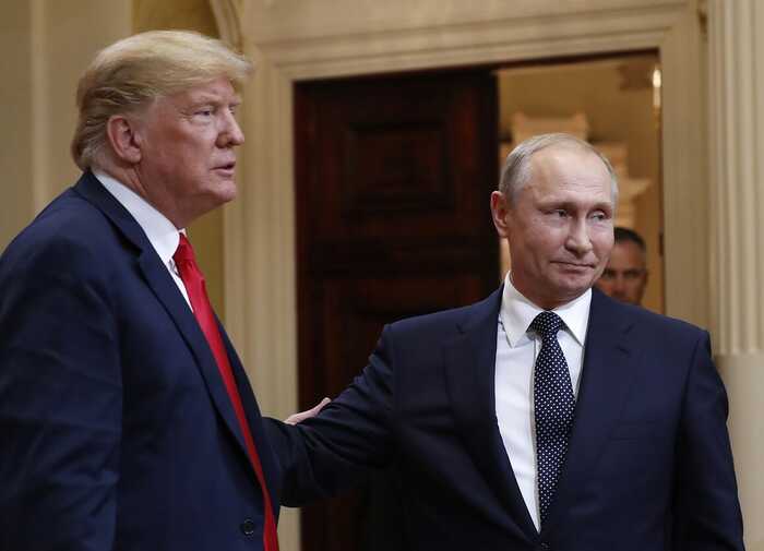 Виключення Росії з G8 було помилкою, яка призвела до війни в Україні, — Трамп