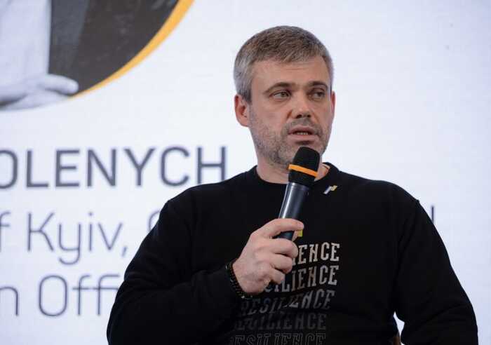 Ексзаступнику Кличка Петру Оленичу зменшили заставу у справі Комарницького
