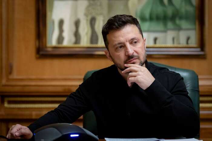 Зеленський про нейтралітет України: у 2014 році це не стало перепоною для початку війни