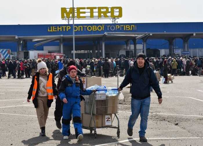 METRO отримає компенсацію понад 377 мільйонів гривень від Росії за втрачений ТЦ у Маріуполі