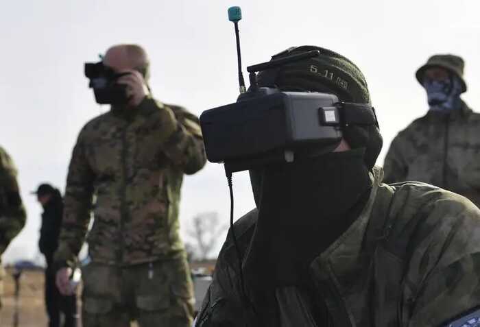 Росіяни спробують запускати FPV-дрони до передмість Києва — командир ударного взводу БПЛА