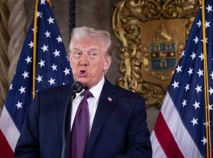 Трамп дорікнув Медведєву за "недбалі" слова щодо ядерної зброї в Ірані