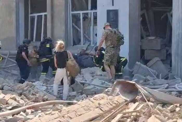 Кількість загиблих внаслідок російського удару по Білгород-Дністровському зросла до трьох осіб, — ОВА
