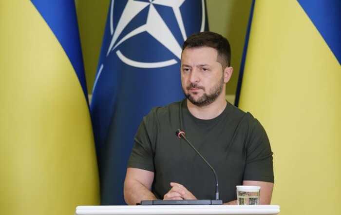 Україна може виробляти 8 мільйонів безпілотників на рік, якщо буде фінансування, — Зеленський